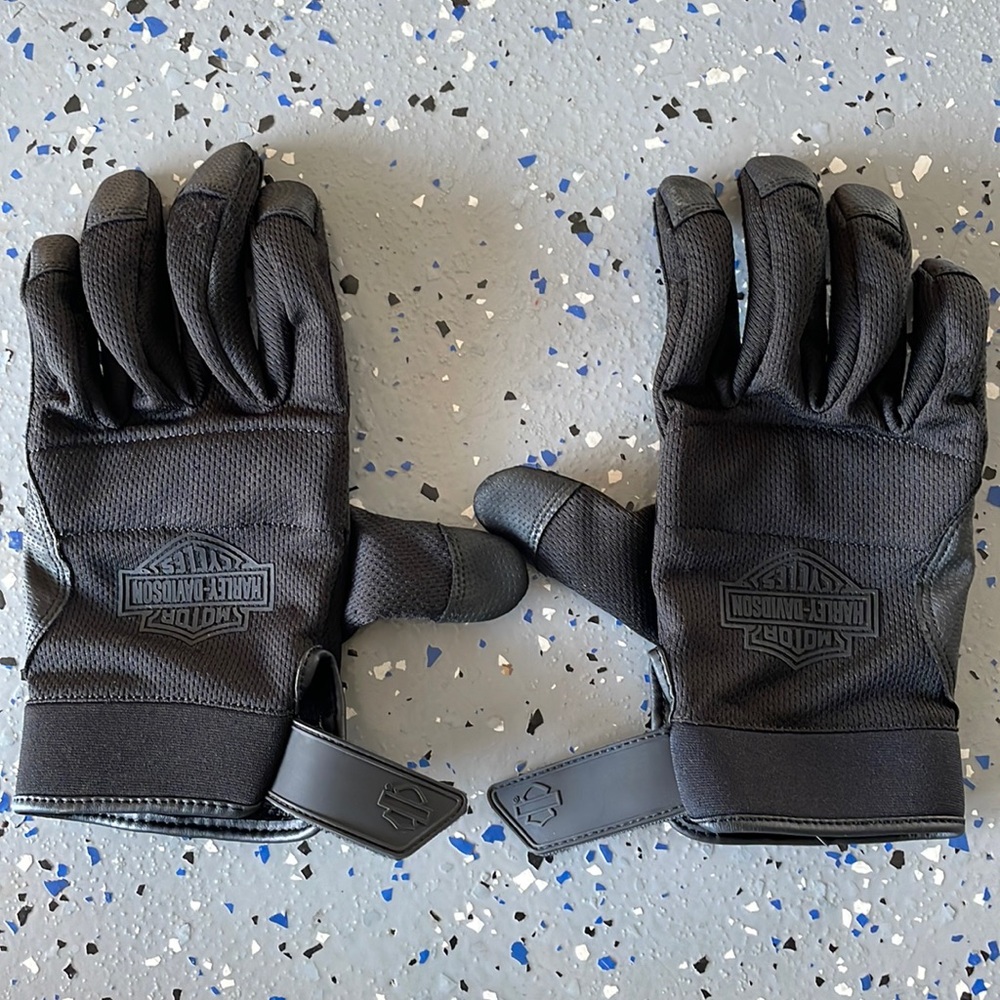 Harley davidson gloves